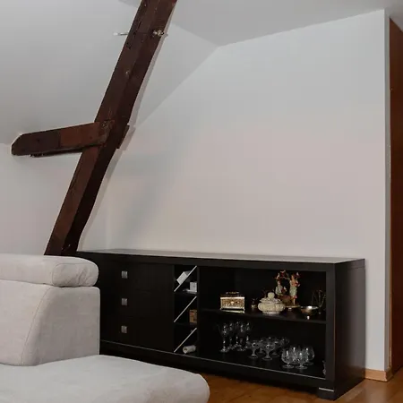 Apartament Heart And View Of Old Town 1 Sarajewo