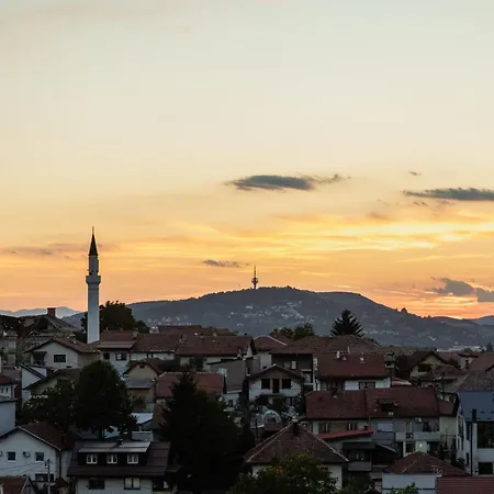 Heart And View Of Old Town 1 *