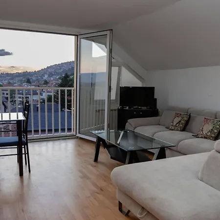 Apartament Heart And View Of Old Town 1 *